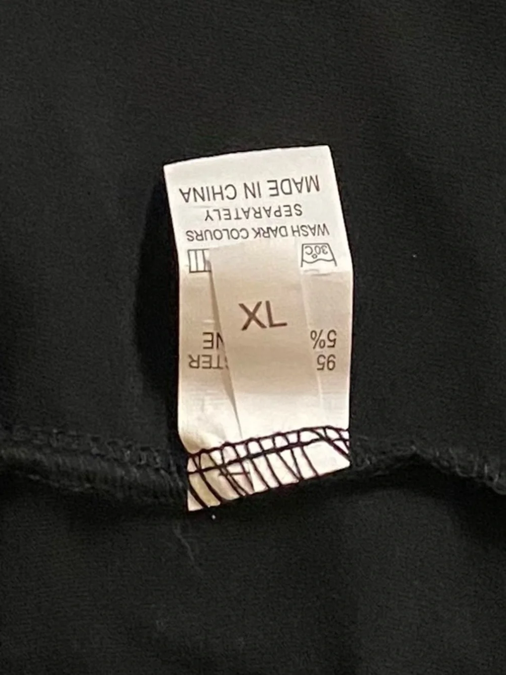 Off-the-Shoulder Bow Detail Bodysuit - Size XL - NWOT! - Picture 8 of 8